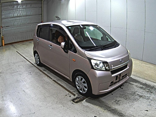 DAIHATSU MOVE 2014