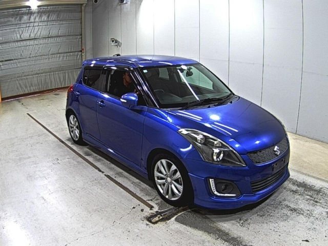 SUZUKI SWIFT 2014