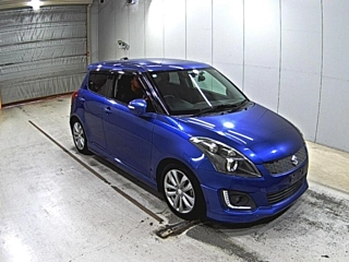 SUZUKI SWIFT 2014