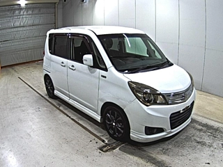 SUZUKI SOLIO 2014