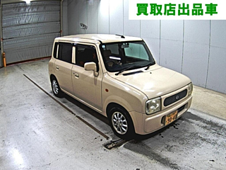 SUZUKI ALTO LAPIN 2007