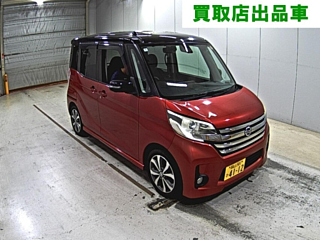 NISSAN DAYZ ROOX 2016