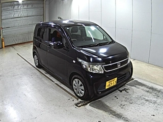HONDA N WGN 2016
