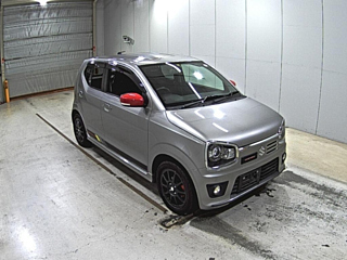 SUZUKI ALTO 2018
