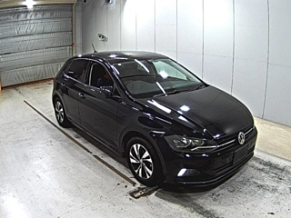 VOLKSWAGEN POLO 2018