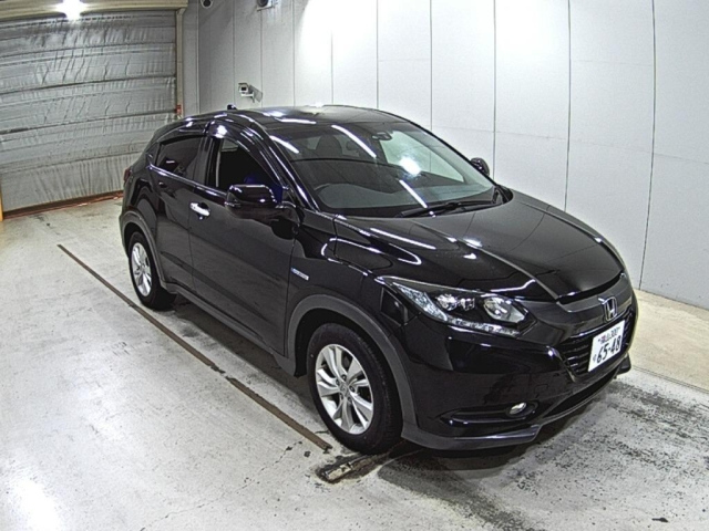 HONDA VEZEL 2016
