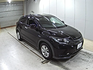 HONDA VEZEL 2016