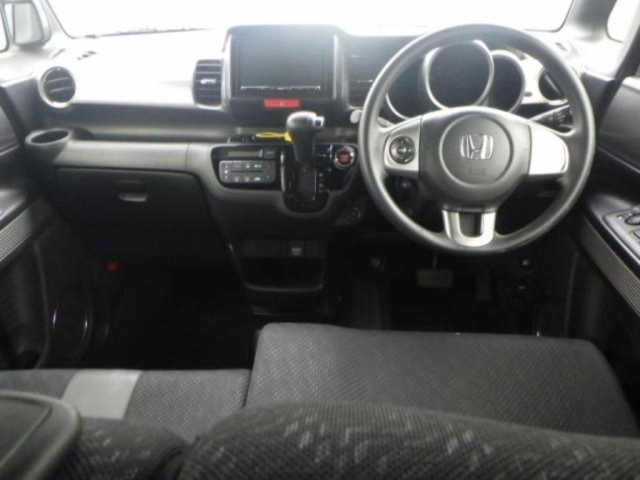 HONDA N BOX SLASH 2016