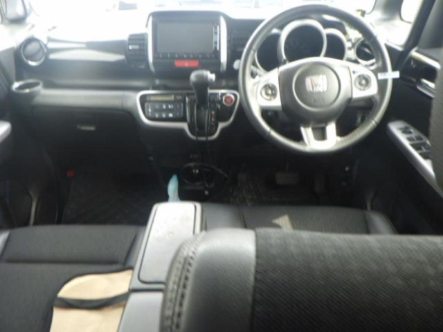 HONDA N BOX 2015