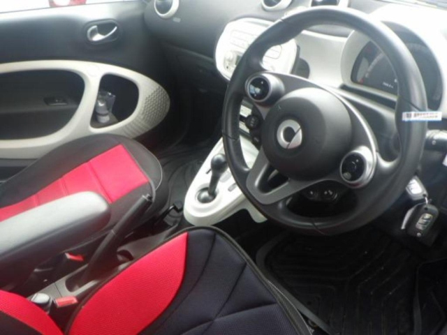 SMART FORTWO 2016