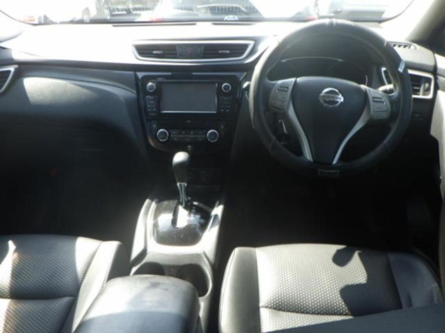 NISSAN X-TRAIL 2014