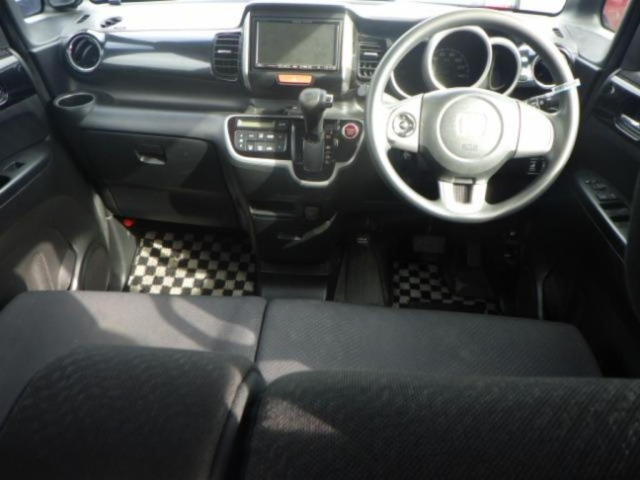 HONDA N BOX 2012