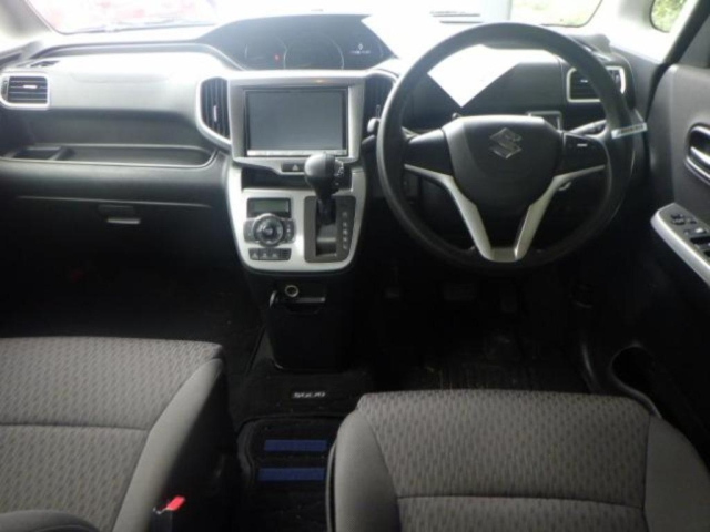 SUZUKI SOLIO 2016
