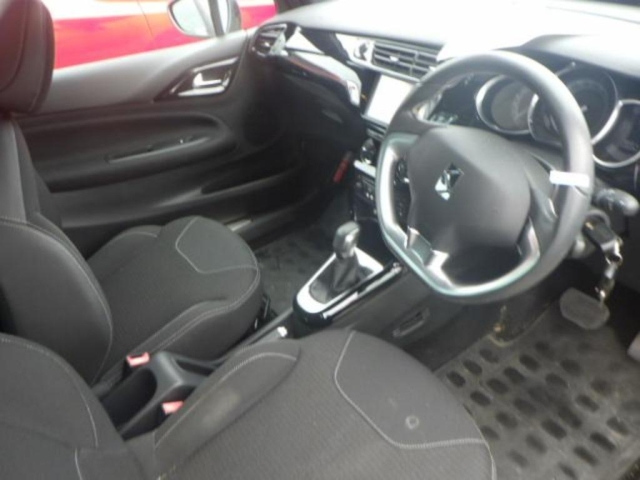 CITROEN DS3 2016