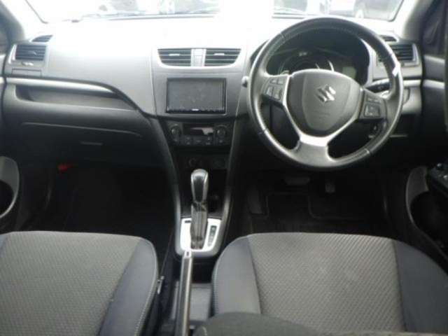 SUZUKI SWIFT 2014