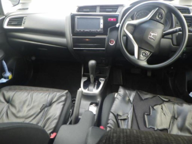 HONDA FIT 2016