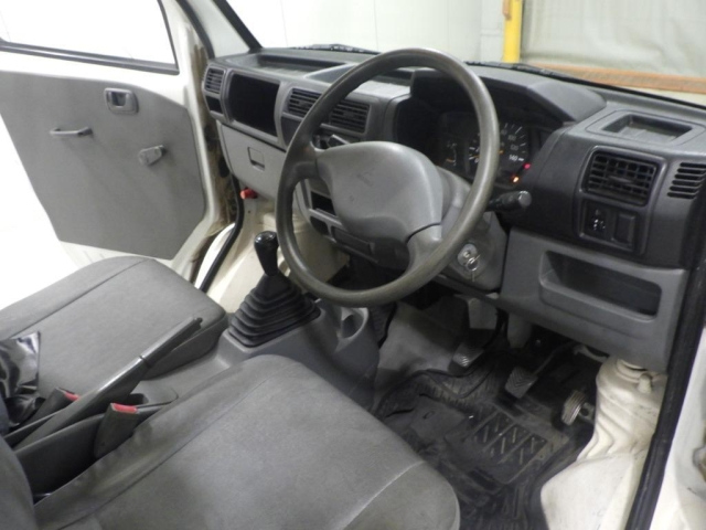 MITSUBISHI MINICAB TRUCK 2008