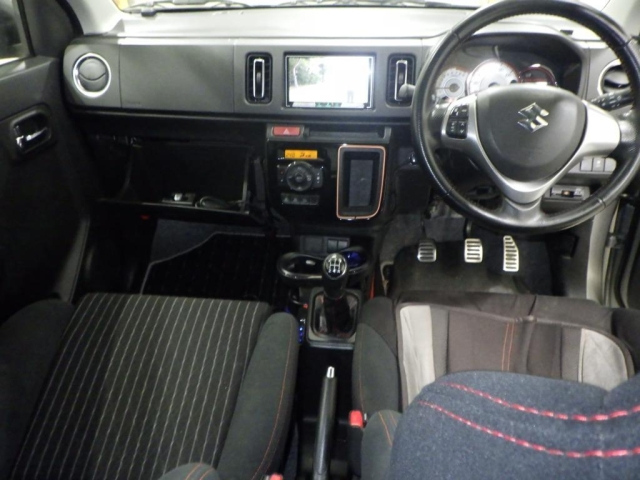 SUZUKI ALTO 2018
