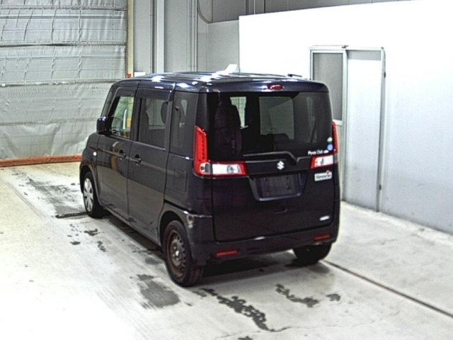 SUZUKI SPACIA 2016