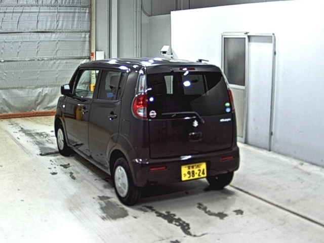 SUZUKI MRWAGON 2013