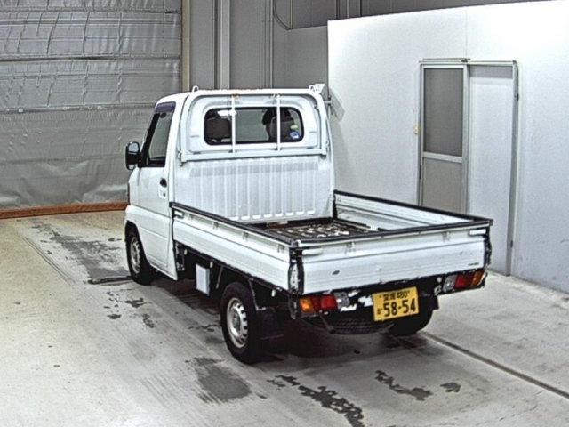 MITSUBISHI MINICAB TRUCK 2008