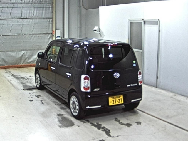 DAIHATSU MIRA 2013