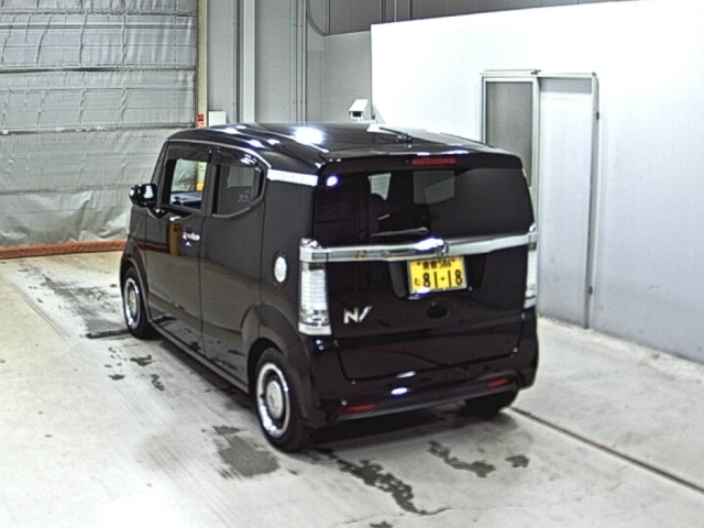 HONDA N BOX SLASH 2016