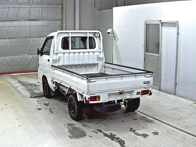 DAIHATSU HIJET TRUCK 2014