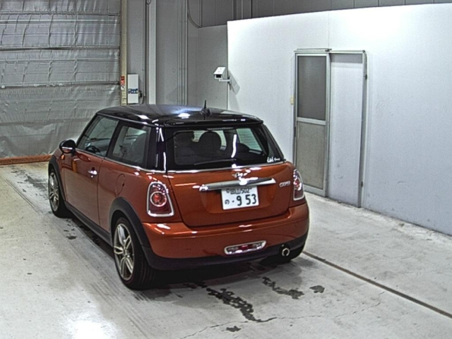 BMW MINI 2011