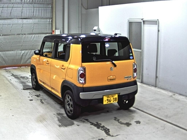 SUZUKI HUSTLER 2017