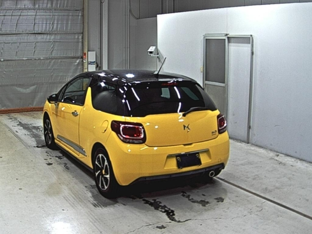 CITROEN DS3 2016