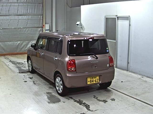 SUZUKI ALTO LAPIN 2012