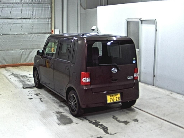 DAIHATSU MOVE CONTE 2017