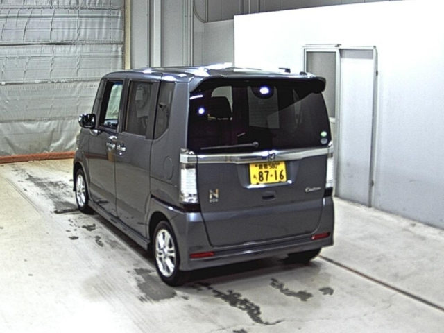 HONDA N BOX 2012