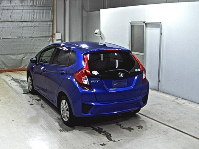 HONDA FIT 2016