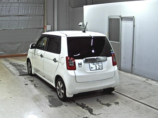 HONDA N ONE 2014