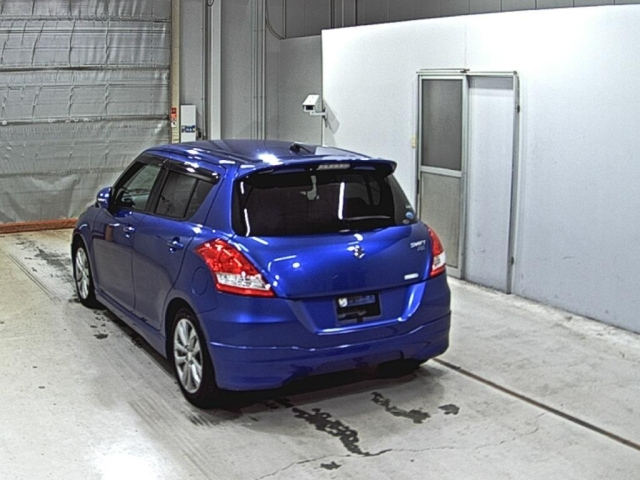 SUZUKI SWIFT 2014