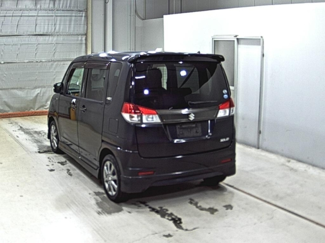 SUZUKI SOLIO 2012