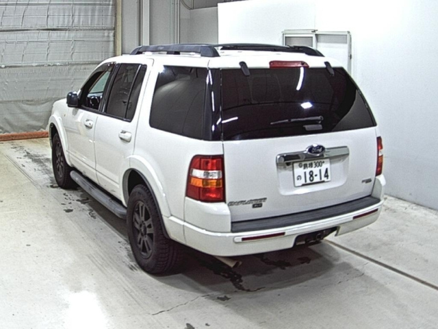 FORD EXPLORER 2010