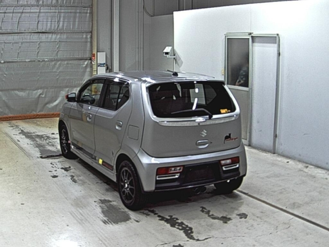 SUZUKI ALTO 2018