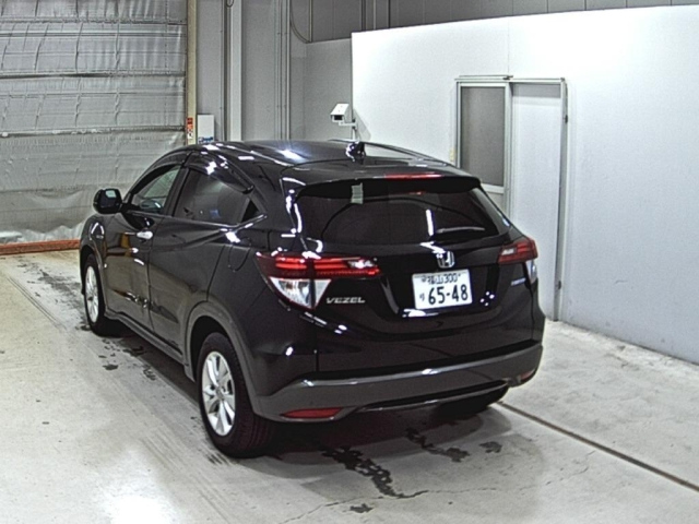 HONDA VEZEL 2016