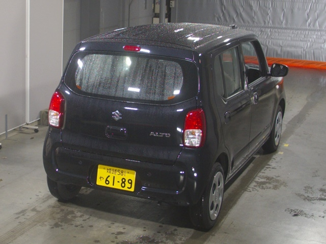 SUZUKI ALTO 2024