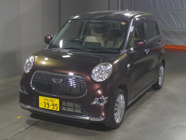 DAIHATSU CAST 2016