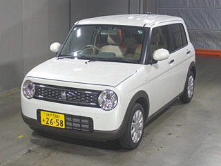 SUZUKI ALTO LAPIN 2024