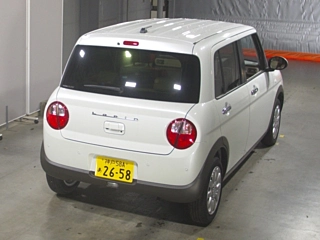SUZUKI ALTO LAPIN 2024