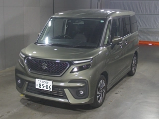 SUZUKI SOLIO 2024