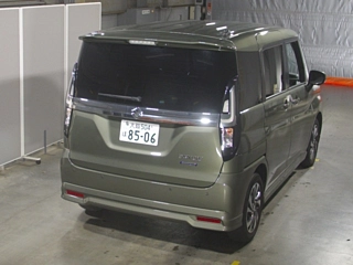 SUZUKI SOLIO 2024