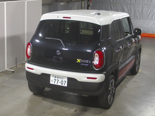 SUZUKI XBEE 2025