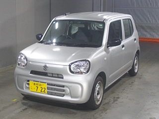 SUZUKI ALTO 2024