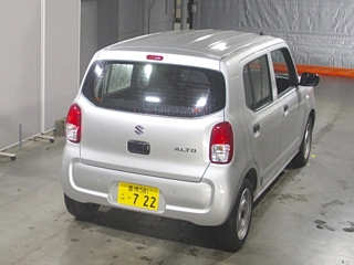 SUZUKI ALTO 2024